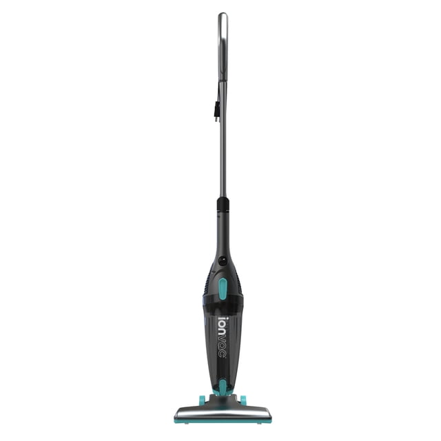 Ionvac ZipVac Corded Stick Vacuum, Multi-Surface 3-in-1 Upright/Handheld Vacuum Cleaner, Model #8200