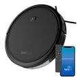 thumbnail interactive-video image 1 of Ionvac SmartClean 2000 Robovac, Multi-Surface Pet-Friendly Smart Mapping Robot Vacuum Cleaner with Wi-Fi and App/Remote Control, Model #7687, 1 of 12