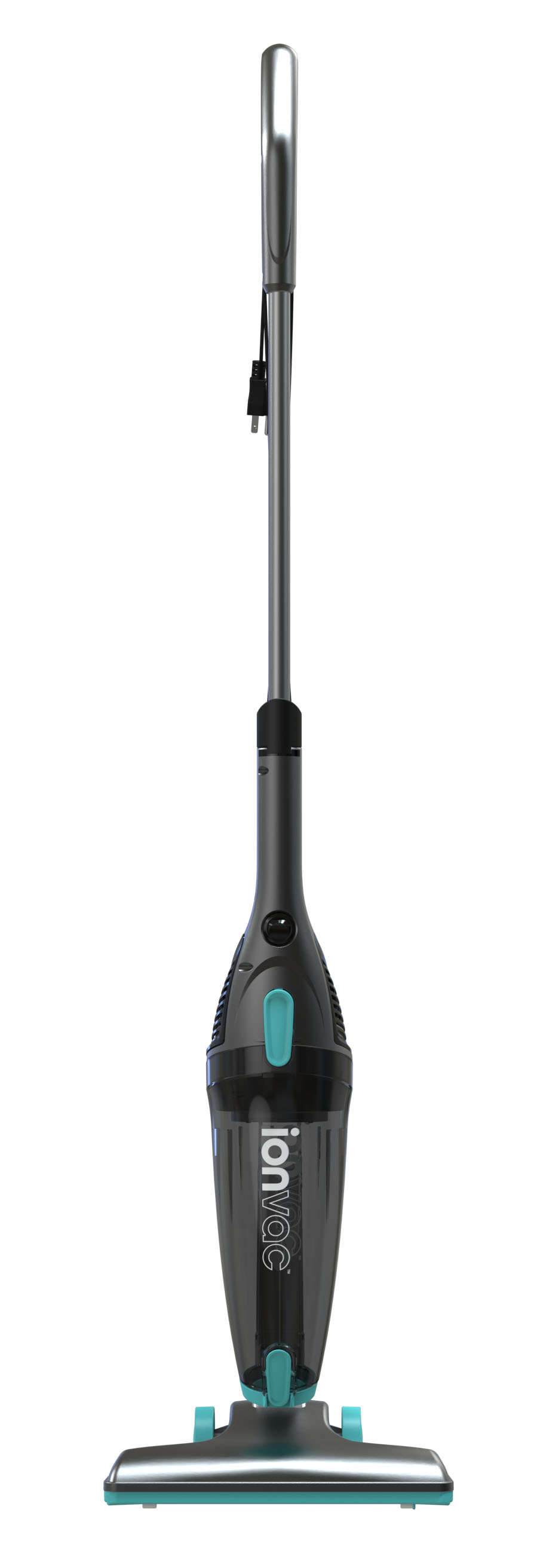Ionvac ZipVac, 3-in-1 Corded Upright/Handheld Floor and Carpet Vacuum Cleaner, New - image 1 of 10