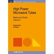 Iop Concise Physics High Power Microwave Tubes Basics and Trends, Volume 2, Paperback