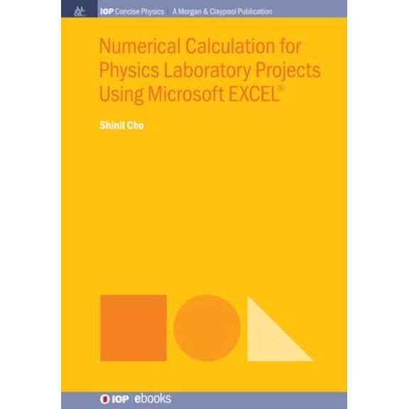 Numerical Calculation for Physics Laboratory Projects Using Microsoft EXCEL(R)
