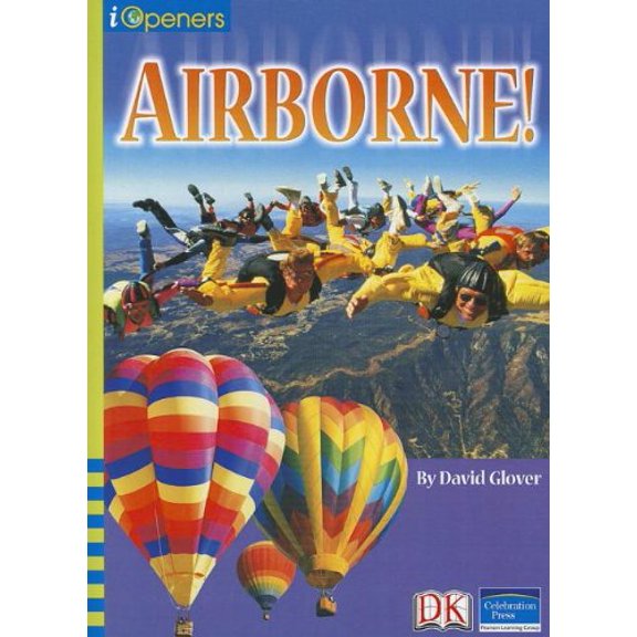 Pre-Owned Iopeners Airborne! Single Grade 6 2005c