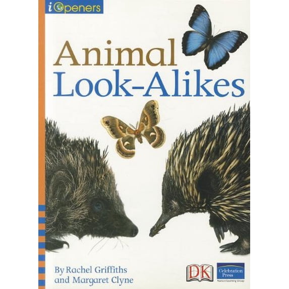 Pre-Owned Iopeners Animal Lookalikes Single Grade 2 2005c (Paperback) 0765251728 9780765251725