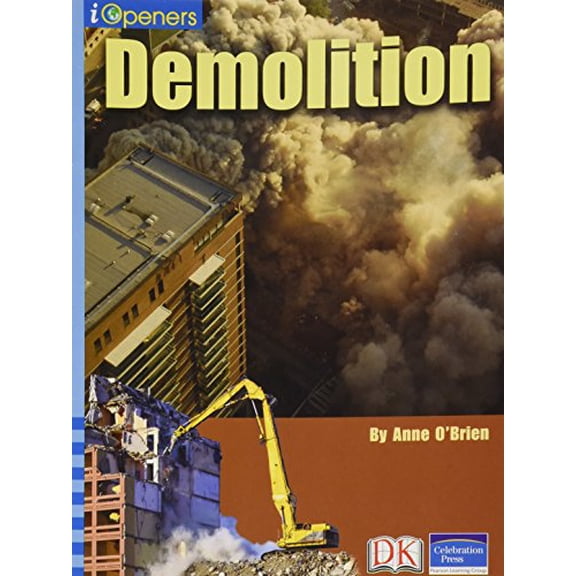 Pre-Owned Iopeners Demolition Single Grade 5 2005c Paperback