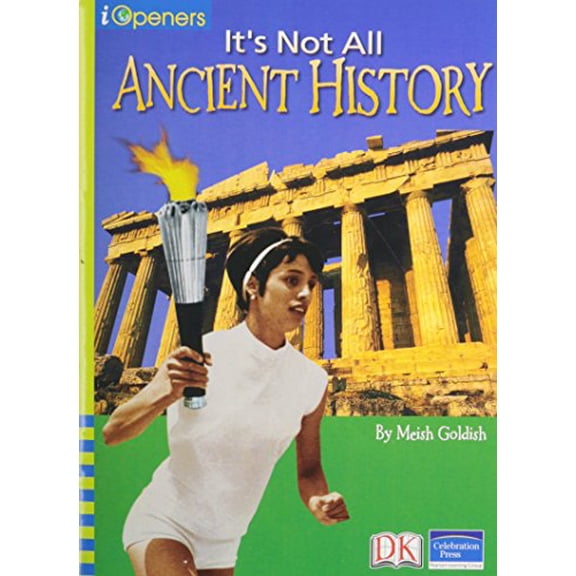 Pre-Owned Iopeners It's Not All Ancient History Single Grade 6 2005c Paperback
