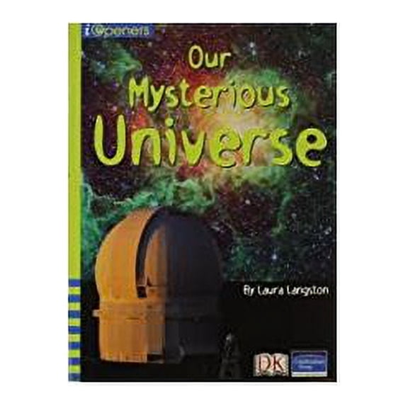 Pre-Owned iOpeners: Iopeners Our Mysterious Universe Single Grade 6 2005c (Paperback)