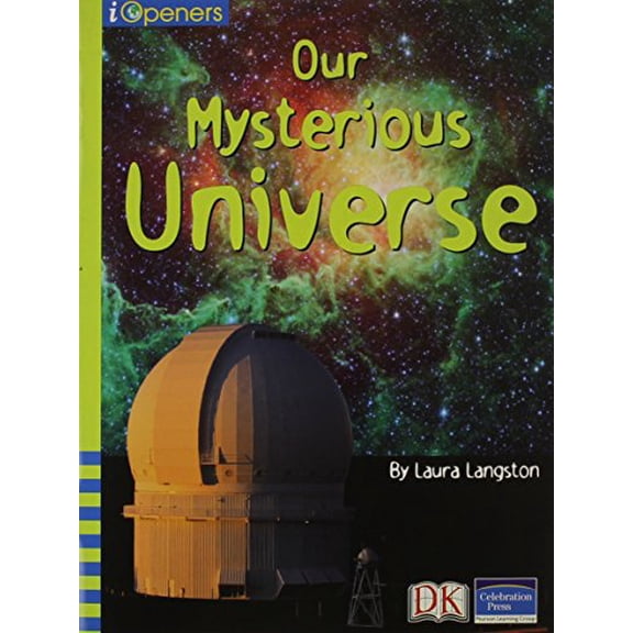 Pre-Owned iOpeners: Iopeners Our Mysterious Universe Single Grade 6 2005c (Paperback)