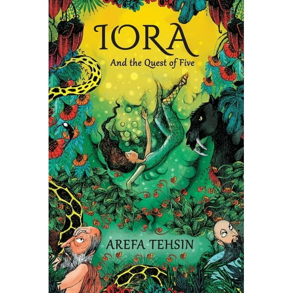 Iora and the Quest of Five, (Paperback)
