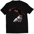 Iori The KOF XIII Premium Unisex T-shirt (Vectorized Design) - Walmart.com