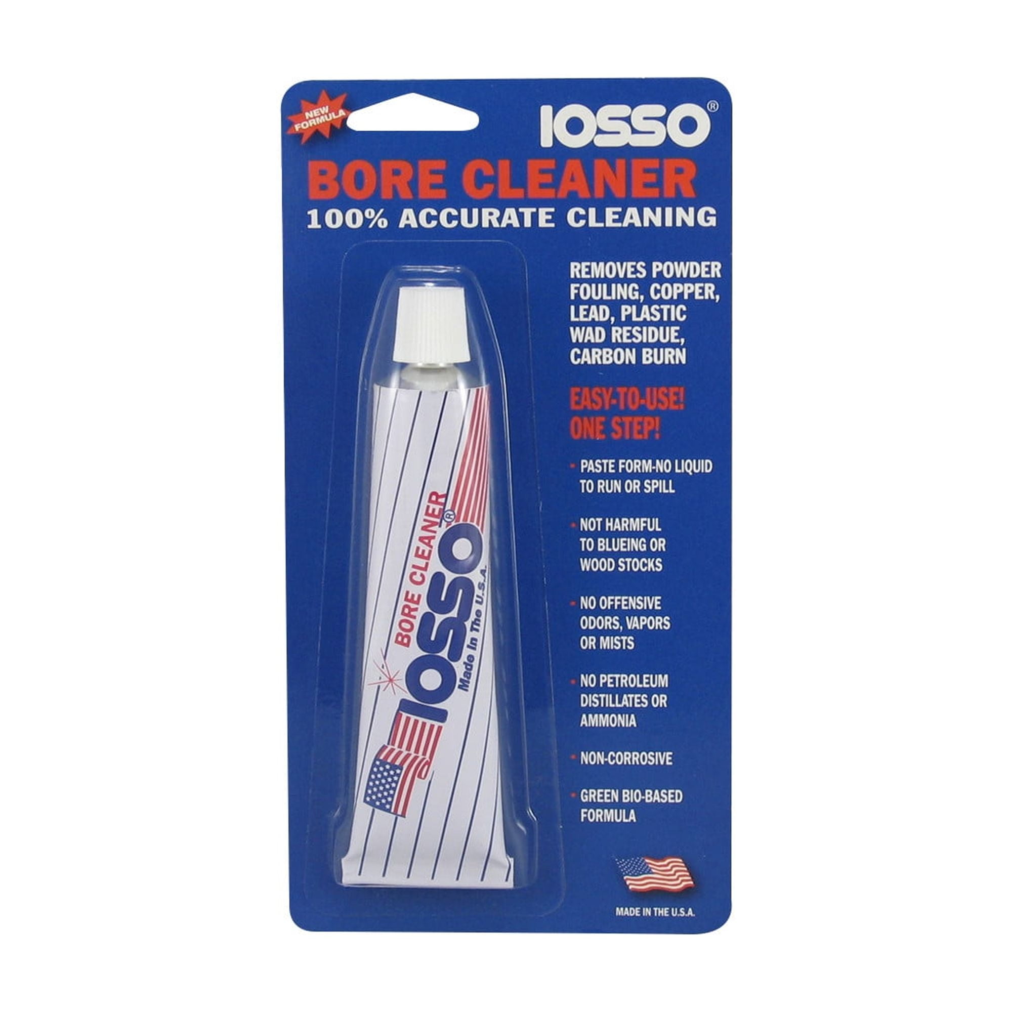 Iosso E-Z Snap Lubricant 1.5oz