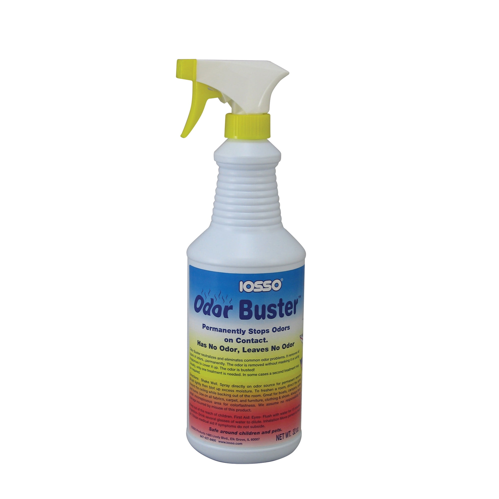 Iosso 10712 Odor Buster - 1 Gallon
