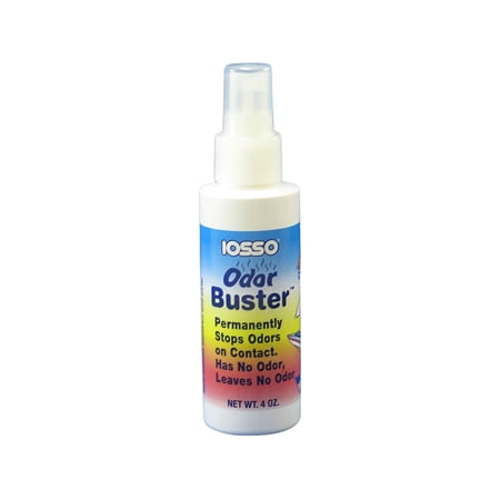 Iosso Odor Buster Odor Remover 4oz