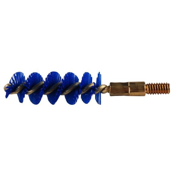 Iosso Eliminator Pistol Bore Brush 40, 41 Caliber, 10mm 8-32 Threads Nylon