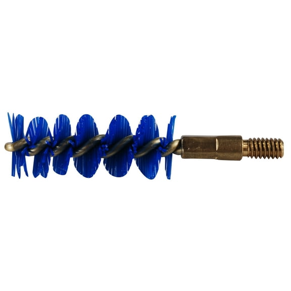 Iosso Eliminator Pistol Bore Brush 44, 45 Caliber 8-32 Threads Nylon