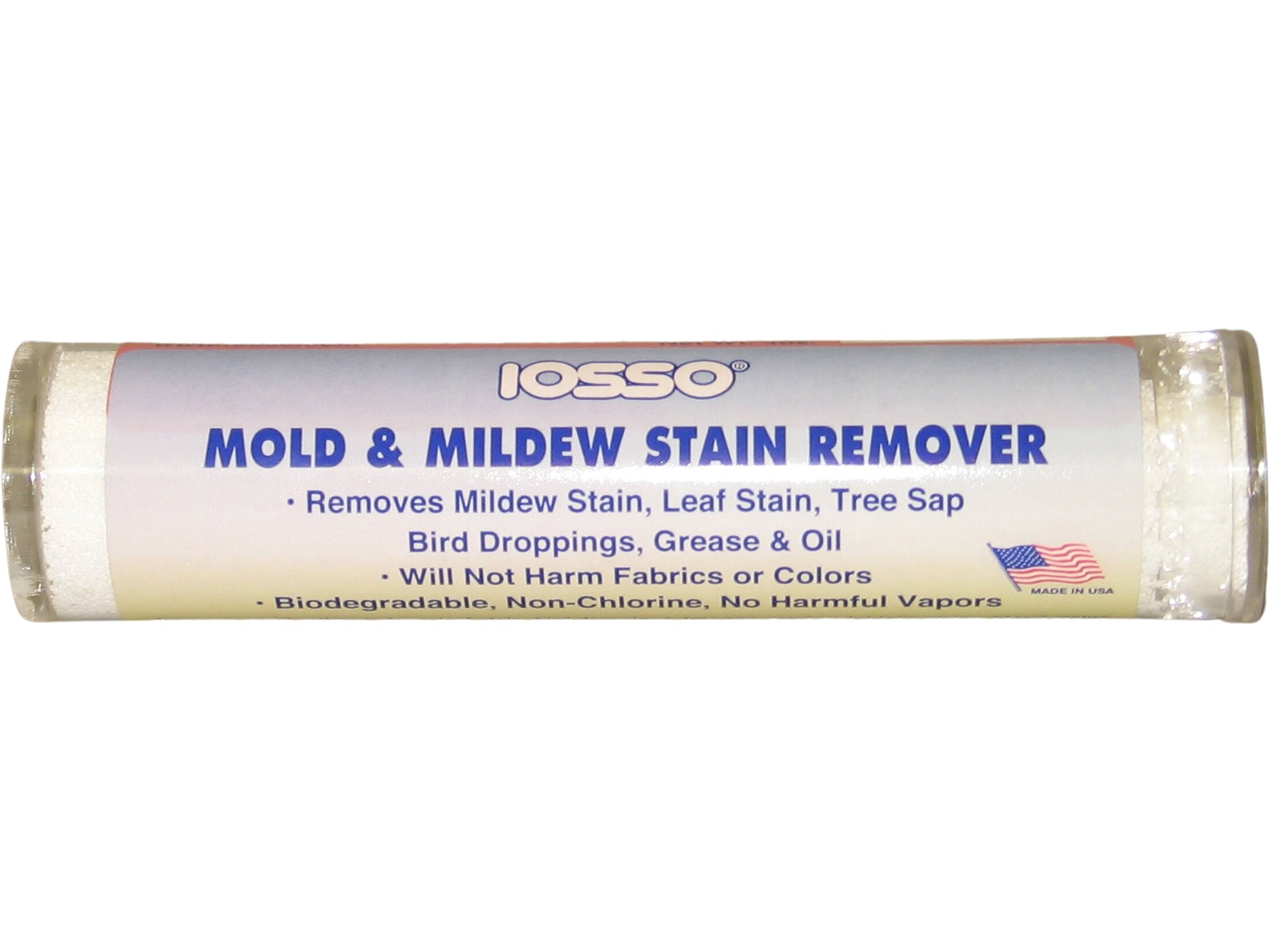 Iosso Mold and Mildew Stain Remover 4oz