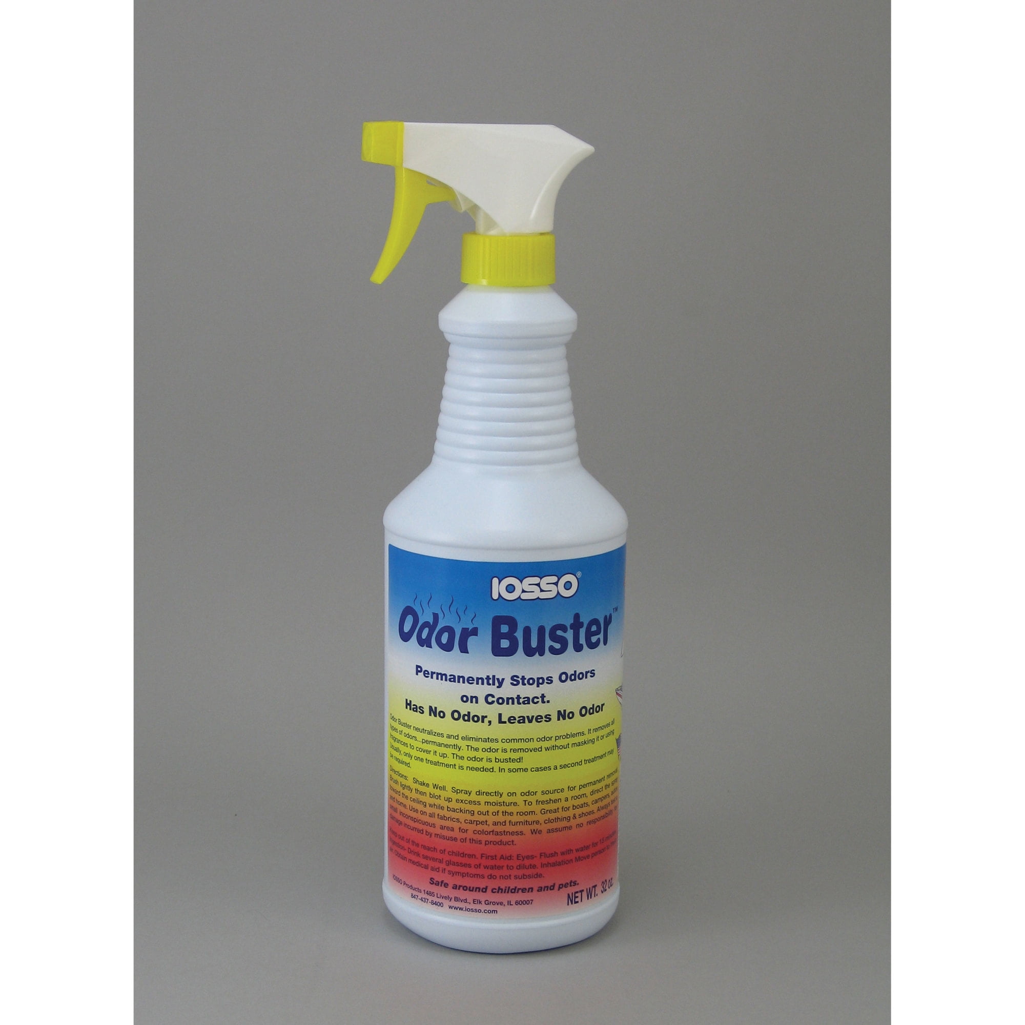 Iosso 10711 Odor Buster - 32 oz.