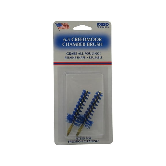 Iosso Rifle Chamber Brush 6.5 Creedmoor 2PK