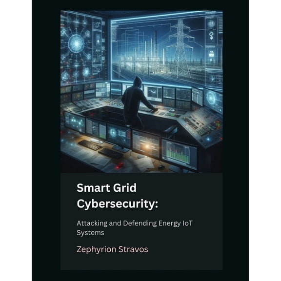 Iot Red Teaming: Offensive and Defensive Smart Grid Cybersecurity: Attacking and Defending Energy IoT Systems, Book 8, (Paperback)