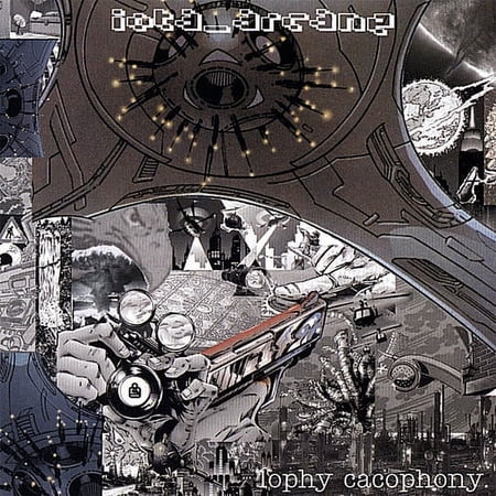 Iota Arcane - Lophy Cacophony - Music & Performance - CD