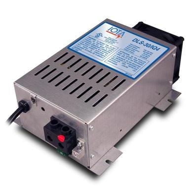 Iota DLS-30-IQ4 12 Volt 30 Amp Automatic Battery Charger / Power Supply