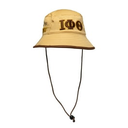 ZETA DIVISION VR × ZETA BUCKET HAT XL VARSITY BUCKET HAT / BLACK | ZETA DIVISION STORE