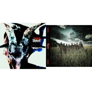 All Hope Is Gone & Iowa [CD Bundle]