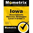 thumbnail image 1 of Iowa Assessments Success Strategies Level 9 Grade 3 Study Guide : Ia Test Review for the Iowa Assessments (Paperback), 1 of 2