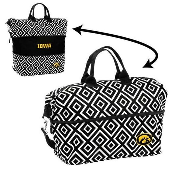 Iowa DD Expandable Tote