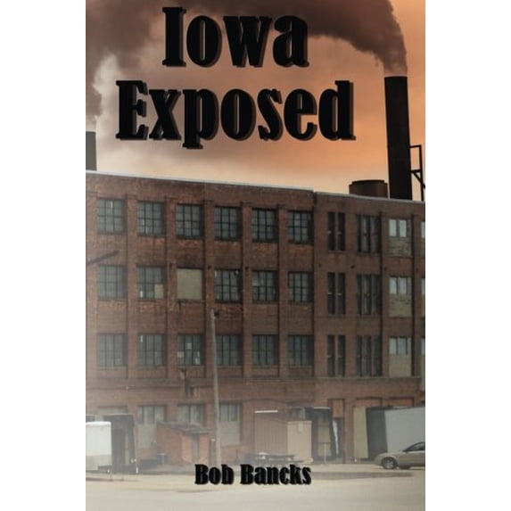 Pre-Owned Iowa Exposed Paperback