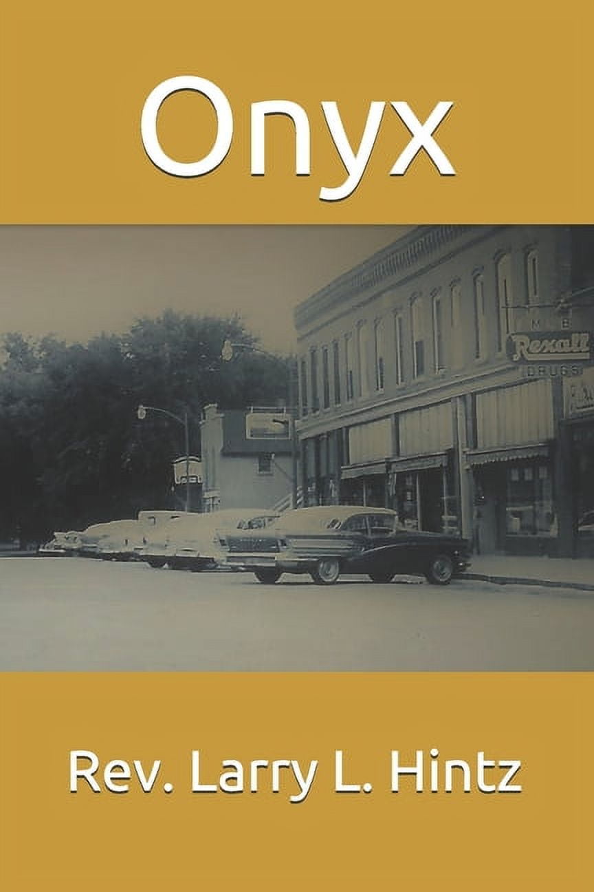 Iowa Gem: Onyx (Series #6) (Paperback)