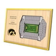 thumbnail image 1 of Iowa Hawkeyes 3D StadiumViews Desktop Display, 1 of 4