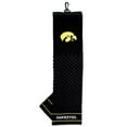 thumbnail image 1 of Iowa Hawkeyes 16in.x22in. Embroidered Golf Towel, 1 of 1