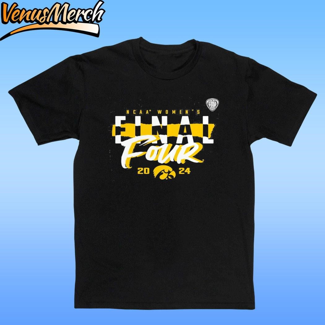 Iowa Hawkeyes 2024 Ncaa Womens Basketball Tournament March Madness