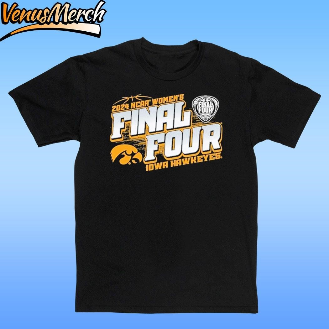 Iowa Hawkeyes 2024 Ncaa Womens Basketball Tournament March Madness