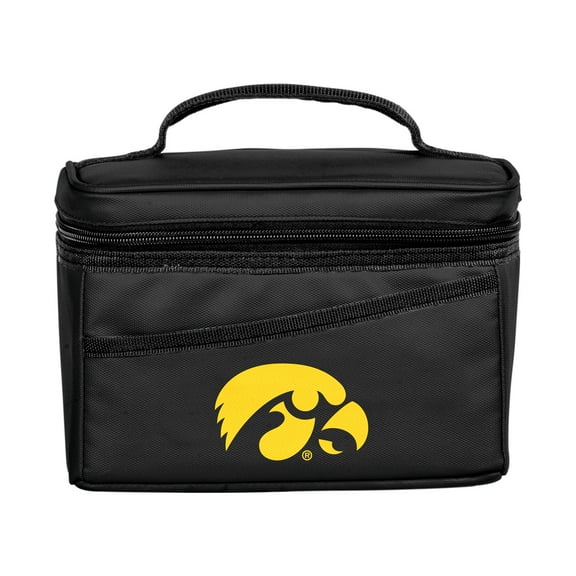 Iowa Hawkeyes 6-Can Flex Cooler