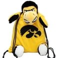 thumbnail image 1 of Iowa Hawkeyes Backpack Pal, 1 of 2
