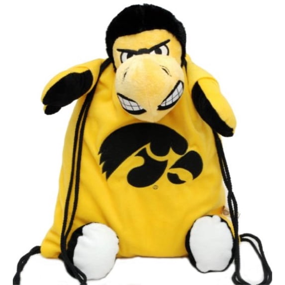 Iowa Hawkeyes Backpack Pal