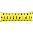 thumbnail image 1 of Iowa Hawkeyes Big Comfy Body Pillow - 20" x 60", 1 of 2