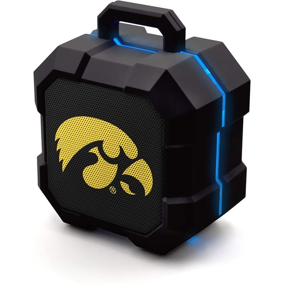 Iowa Hawkeyes Bluetooth Speaker