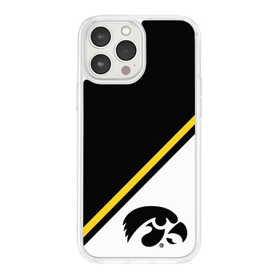 Iowa Hawkeyes HD Phone Case Compatible with Apple iPhone 11 Pro (Champion Series) by Affinity Bands