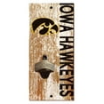thumbnail image 1 of Iowa Hawkeyes Distressed Bottle Opener, 1 of 1