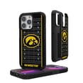 thumbnail image 1 of Iowa Hawkeyes Field iPhone Rugged Case, 1 of 3