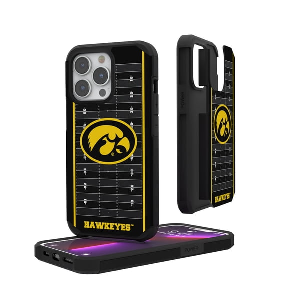 Iowa Hawkeyes Field iPhone Rugged Case