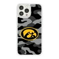 thumbnail image 1 of Iowa Hawkeyes HD Phone Case Compatible with Apple iPhone 12 Pro Max (Camo) by Affinity Bands, 1 of 3