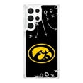 thumbnail image 1 of Iowa Hawkeyes HD Phone Case Compatible with MagSafe Samsung Galaxy S21 Ultra (Playbook) by Affinity Bands, 1 of 1