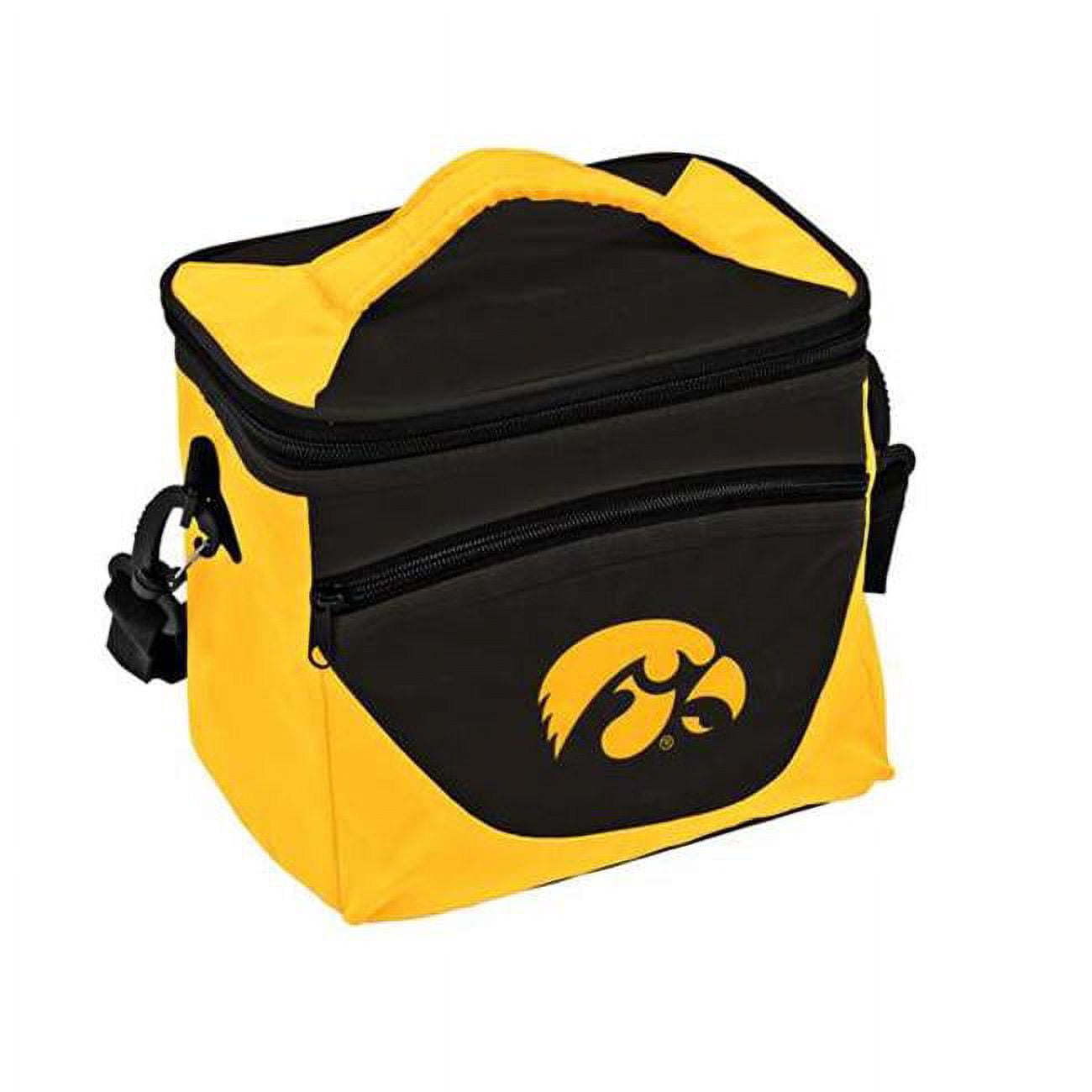 Iowa Hawkeyes Can Cooler Termico 12 Oz | In Neoprene Con Licenza Ufficiale | 10,2x20,3 Cm - 3
