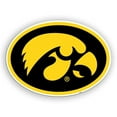 thumbnail image 1 of Iowa Hawkeyes Magnet - 12 inch Car, 1 of 1