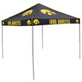 thumbnail image 1 of Iowa Hawkeyes NCAA 9' x 9' Solid Color Pop-Up Tailgate Canopy Tent, 1 of 2