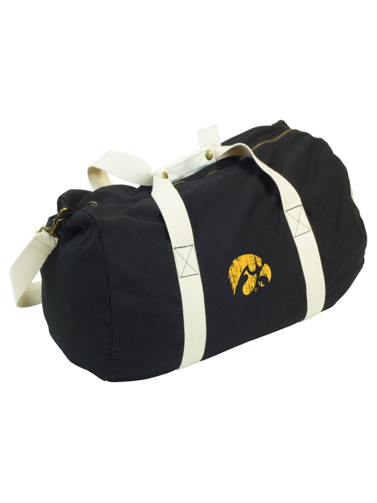 Iowa Hawkeyes Official NCAA Sandlot Duffel by Logo Chair Inc. 057611