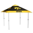 thumbnail image 1 of Iowa Hawkeyes Pagoda Canopy (No Lights), 1 of 2
